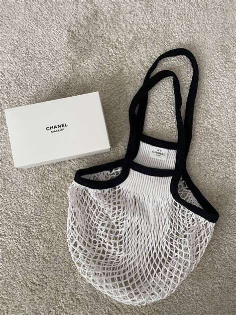 chanel factory 5 beach bag